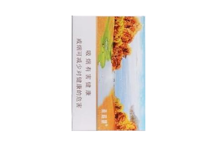 高颜值好看外烟，品味生活的新宠儿——揭秘烟界中的时尚潮流