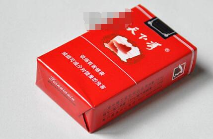 香烟小卖铺批发价格表