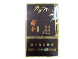 越代大伯爵香烟多少钱一条
