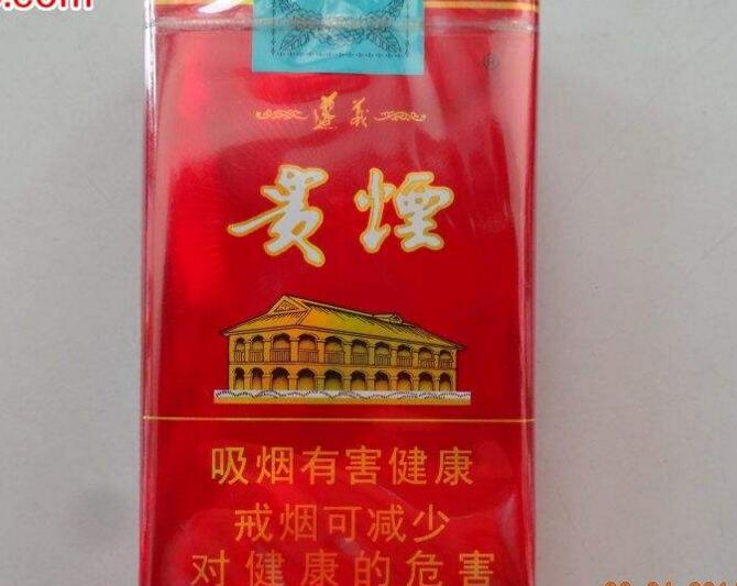 3元东方红香烟价格