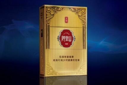 四个字母爆珠香烟