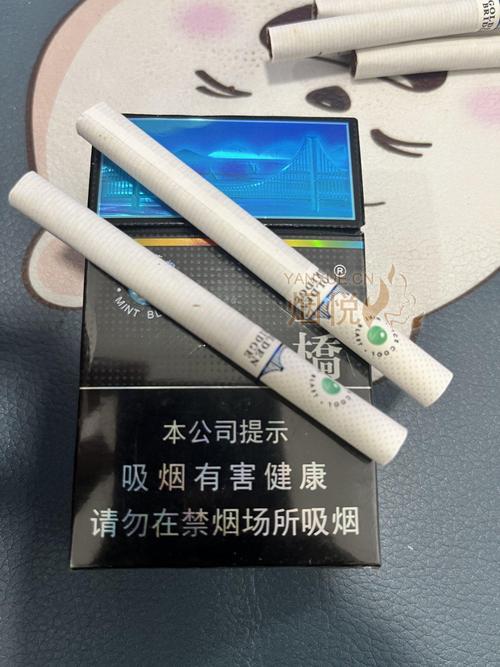 6元金桥香烟一手货源(金桥烟7元)