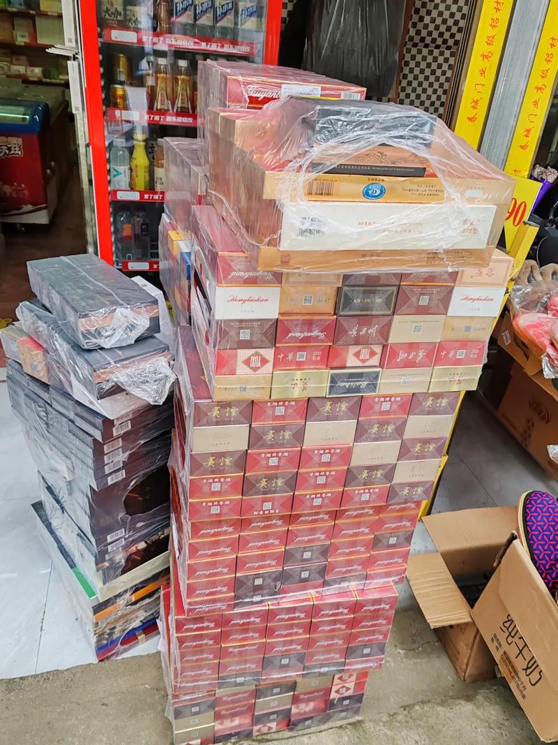 揭秘香烟批发市场，揭秘行业秘密，探寻利润空间